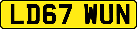 LD67WUN