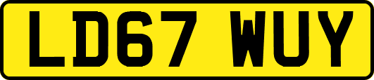 LD67WUY