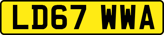 LD67WWA