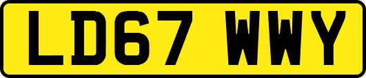 LD67WWY