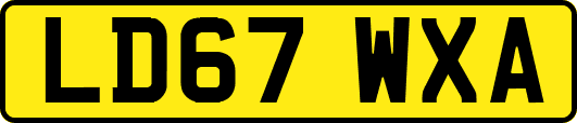 LD67WXA