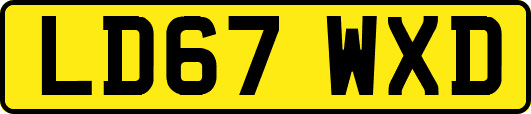 LD67WXD