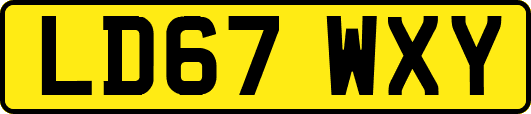 LD67WXY