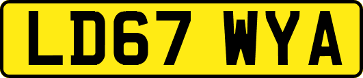 LD67WYA