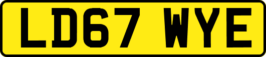 LD67WYE