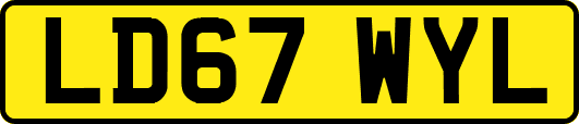 LD67WYL