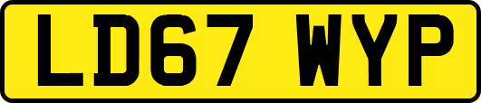 LD67WYP