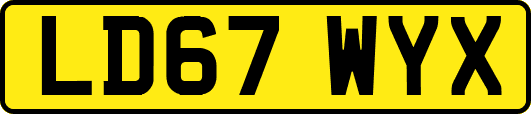 LD67WYX