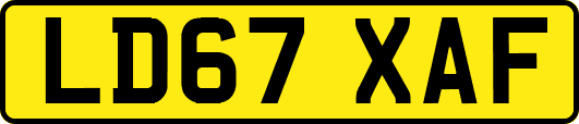 LD67XAF