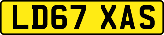 LD67XAS