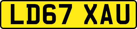 LD67XAU