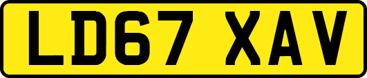 LD67XAV
