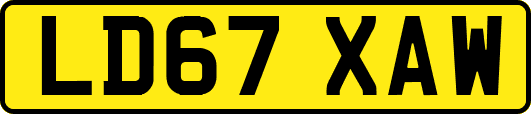 LD67XAW