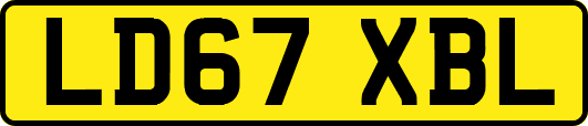 LD67XBL