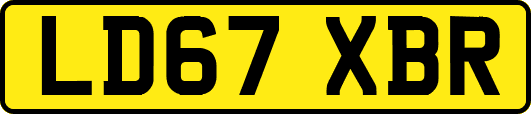 LD67XBR