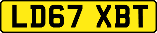 LD67XBT