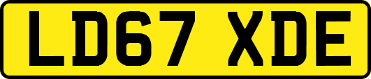 LD67XDE