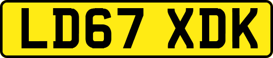 LD67XDK