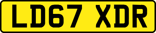 LD67XDR