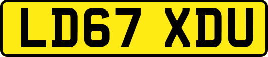 LD67XDU