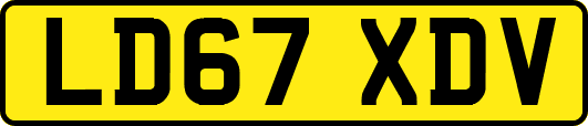 LD67XDV