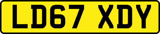 LD67XDY