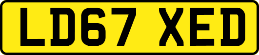 LD67XED