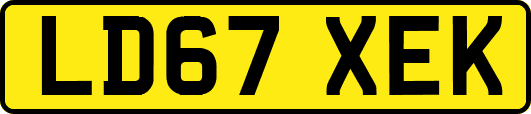 LD67XEK