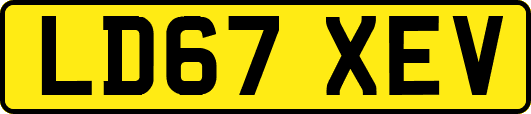 LD67XEV