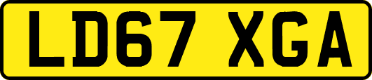 LD67XGA