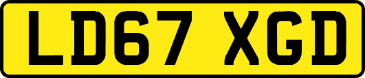 LD67XGD