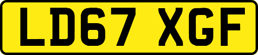 LD67XGF