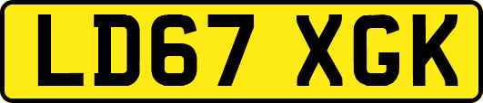 LD67XGK
