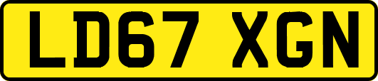 LD67XGN