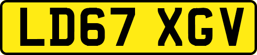 LD67XGV