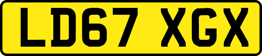 LD67XGX