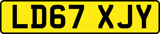 LD67XJY