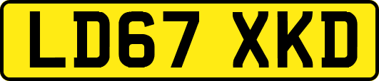 LD67XKD