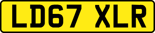 LD67XLR