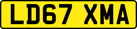 LD67XMA