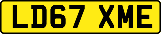 LD67XME