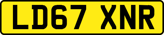 LD67XNR