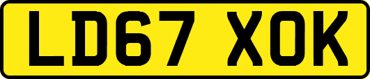 LD67XOK
