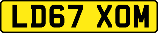 LD67XOM