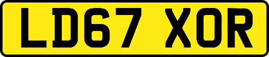 LD67XOR