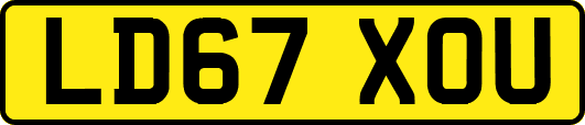 LD67XOU