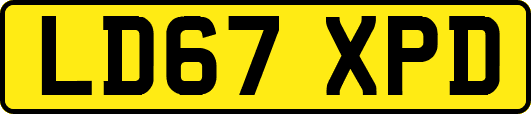 LD67XPD