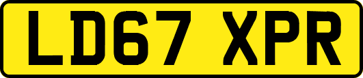 LD67XPR