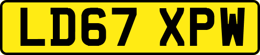 LD67XPW