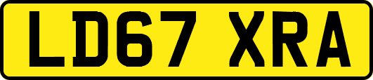 LD67XRA